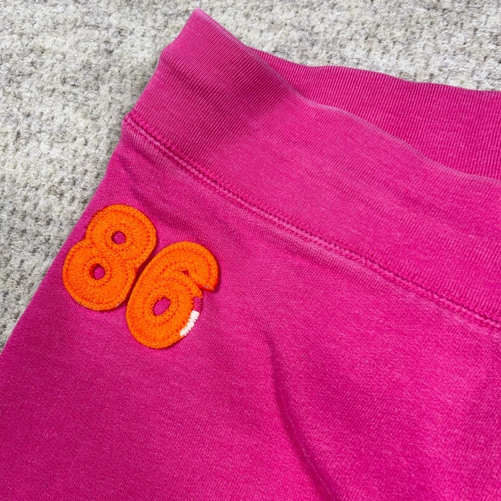 Vintage Y2K Victoria Secret PINK Sweatpants Women Small Joggers Spellout Baggy - Picture 7 of 9